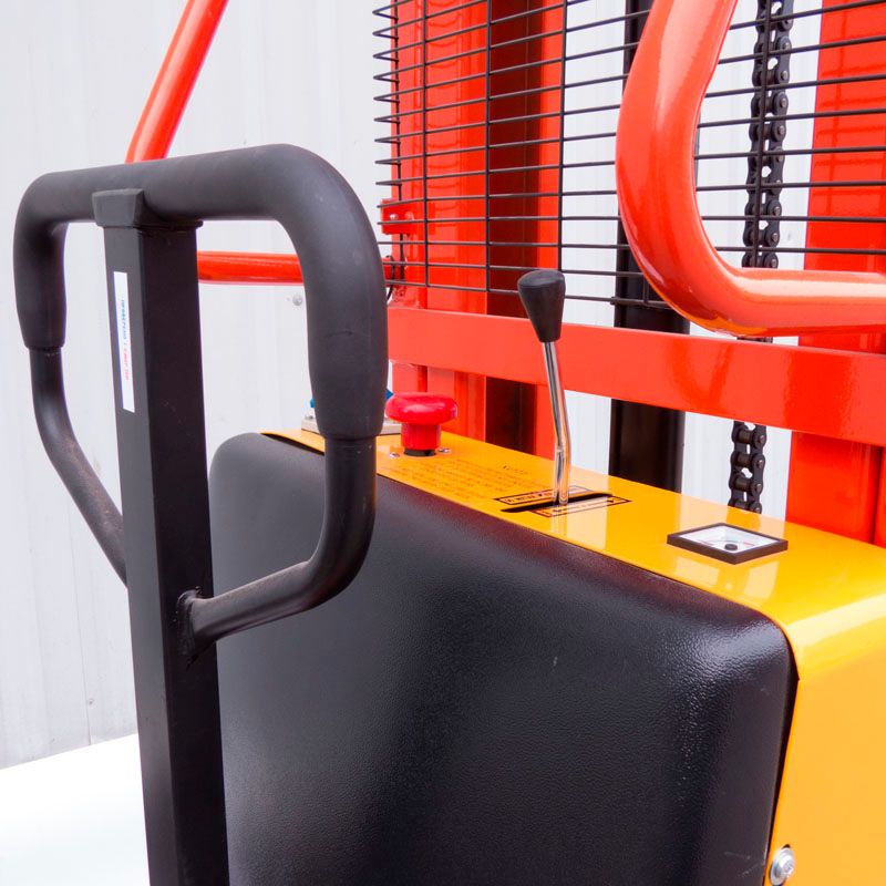 Штабелер электрический HANGCHA CDD16-AZ3S-L (мачта VFHM400) - изображение 12