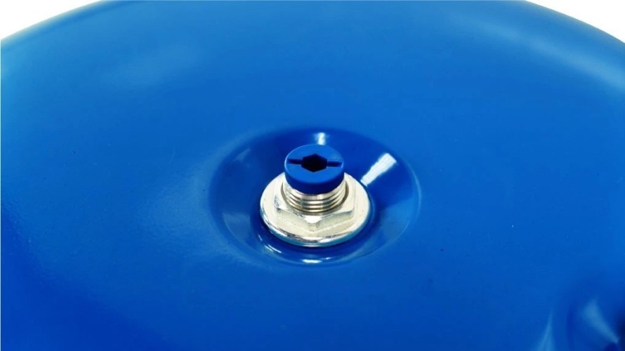 Гидроаккумулятор ДЖИЛЕКС 100В «ХИТ» вертикальный 7110 - изображение 3