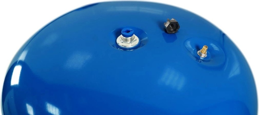 Гидроаккумулятор ДЖИЛЕКС 100В «ХИТ» вертикальный 7110 - изображение 2