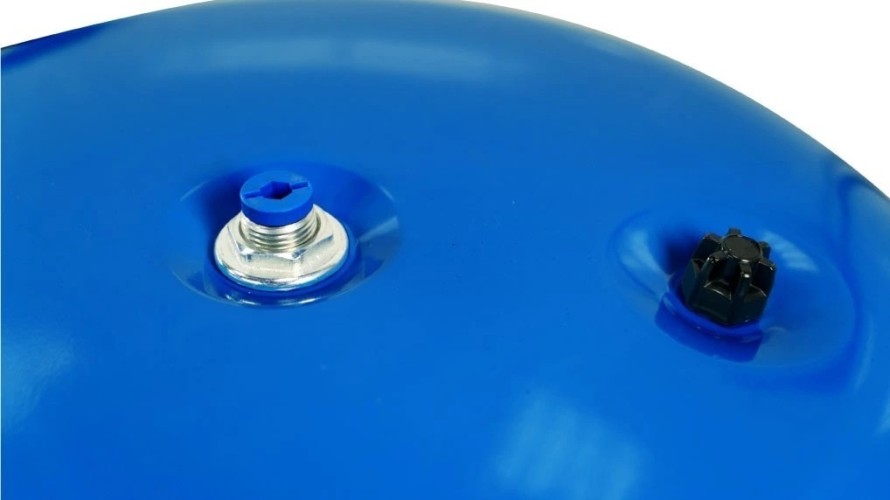 Гидроаккумулятор ДЖИЛЕКС 100В «ХИТ» вертикальный 7110 - изображение 4