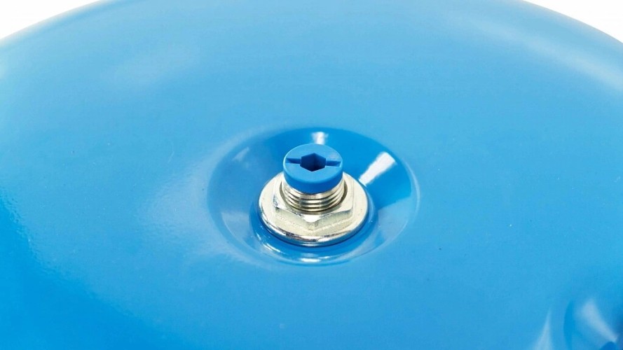 Гидроаккумулятор ДЖИЛЕКС 100В вертикальный 7101 - изображение 3