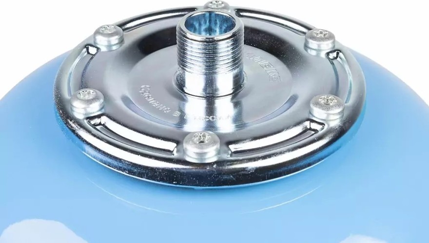 Гидроаккумулятор ДЖИЛЕКС 500В вертикальный 7501 - изображение 2