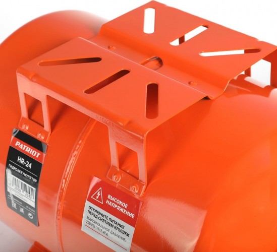 Гидроаккумулятор PATRIOT HR-24 315302630 - изображение 3