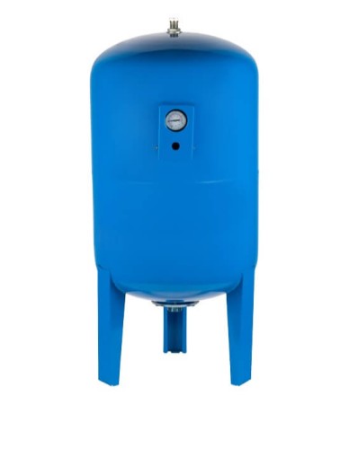 Гидроаккумулятор UNIPUMP 200л. с манометром 90454