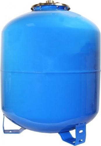 Гидроаккумулятор UNIPUMP  50л, (верт.) фланец- нерж. сталь. 26831