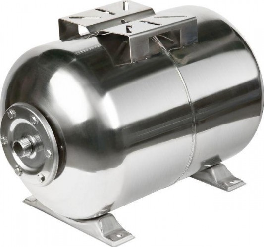 Гидроаккумулятор UNIPUMP  50л, (гор.), нерж. сталь, epdm 86832