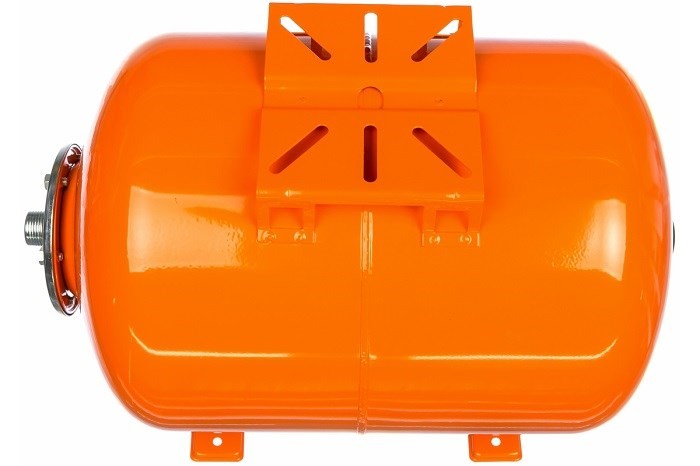 Гидроаккумулятор ВИХРЬ ГА100 горизонтальный 68/6/3 - изображение 3