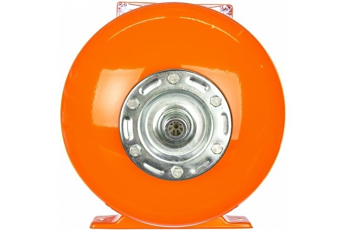 Гидроаккумулятор ВИХРЬ ГА100 горизонтальный 68/6/3 - изображение 2