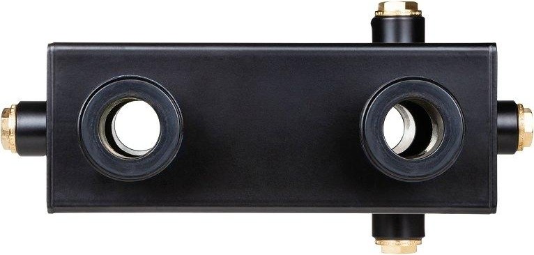 Гидроразделитель GRUNDFOS для насоссной группы HEATMIX 99309096 НС-1159962 - изображение 4