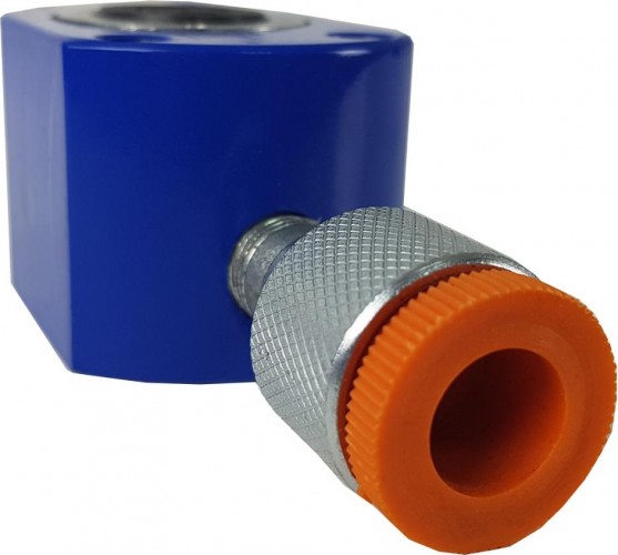 Гидроцилиндр AE&T T05005 низкий 5т - изображение 2