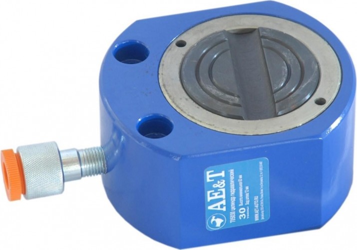 Гидроцилиндр AE&T T05030 низкий 30т