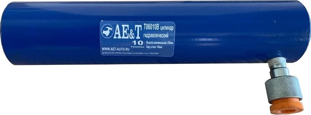 Гидроцилиндр AE&T T06010B высокий 10т