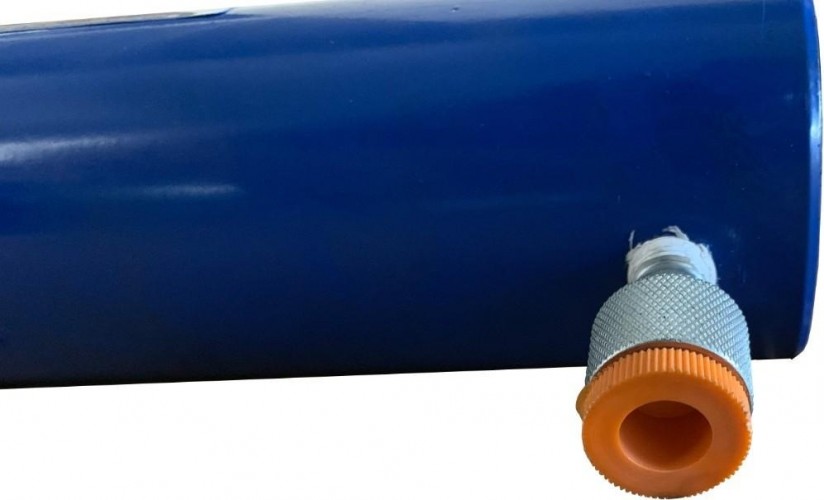 Гидроцилиндр AE&T T06020B высокий 20т - изображение 2