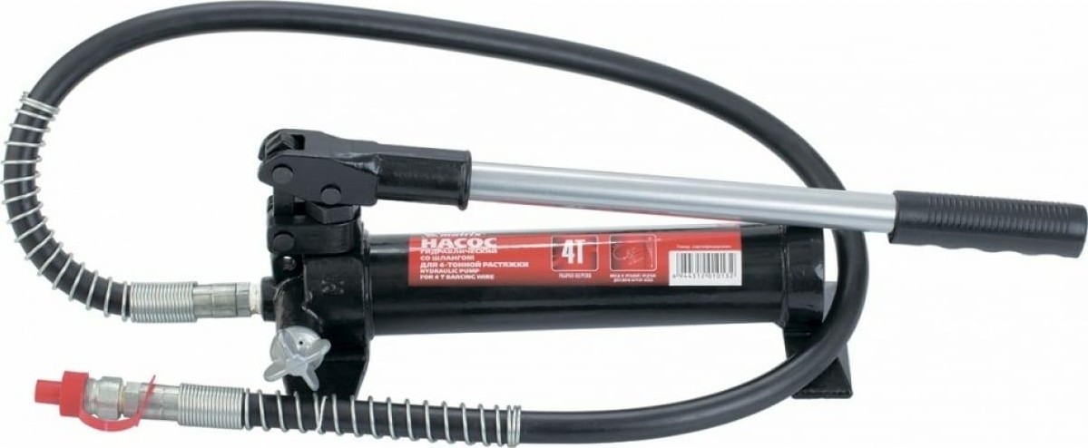 Гидроцилиндр MATRIX для 4 тонной растяжки, со шлангом 513275