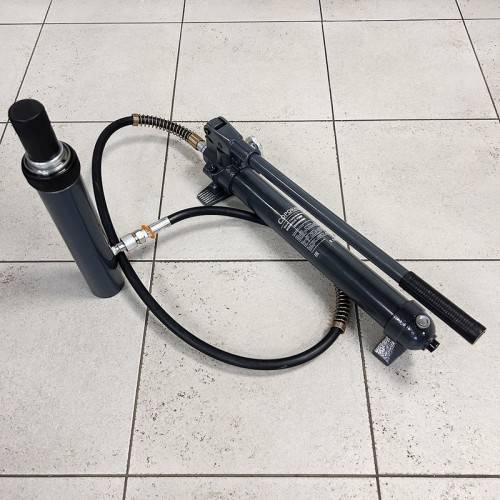 Гидроцилиндр СОРОКИН 3.701 прямого действия 10 т - изображение 4