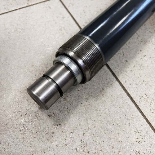 Гидроцилиндр СОРОКИН 3.701 прямого действия 10 т - изображение 3