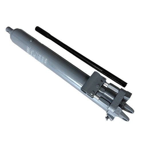 Гидроцилиндр СОРОКИН 3.713 со встроенным насосом 3 т - изображение 3