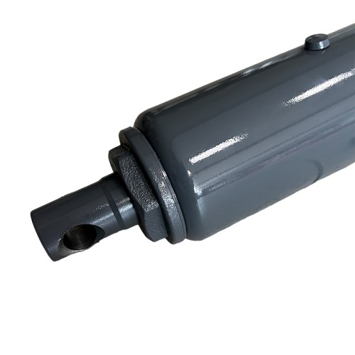 Гидроцилиндр СОРОКИН 3.718 со встроенным насосом 8 т двухплунжерный - изображение 5