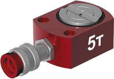 Гидроцилиндр СОРОКИН 3.760 прямого действия 5 т