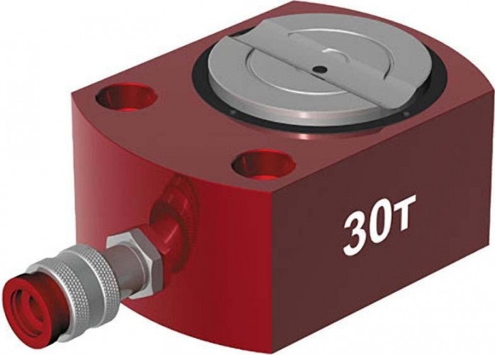 Гидроцилиндр СОРОКИН 3.763 прямого действия 30 т