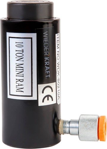 Гидроцилиндр WiederKraft WDK-80210A растяжной в0000016956 - изображение 4