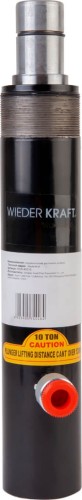 Гидроцилиндр WiederKraft WDK-80210 растяжной в0000015474