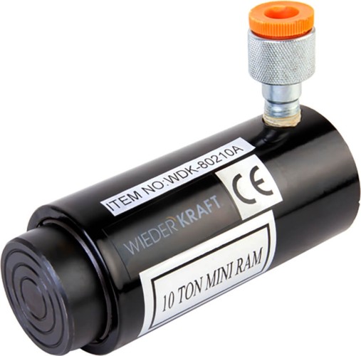 Гидроцилиндр WiederKraft WDK-80210A растяжной в0000016956 - изображение 2