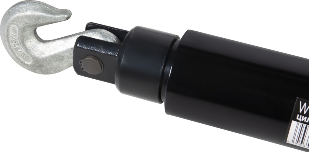 Гидроцилиндр WiederKraft WDK-81220 стяжной в0000011185 - изображение 4