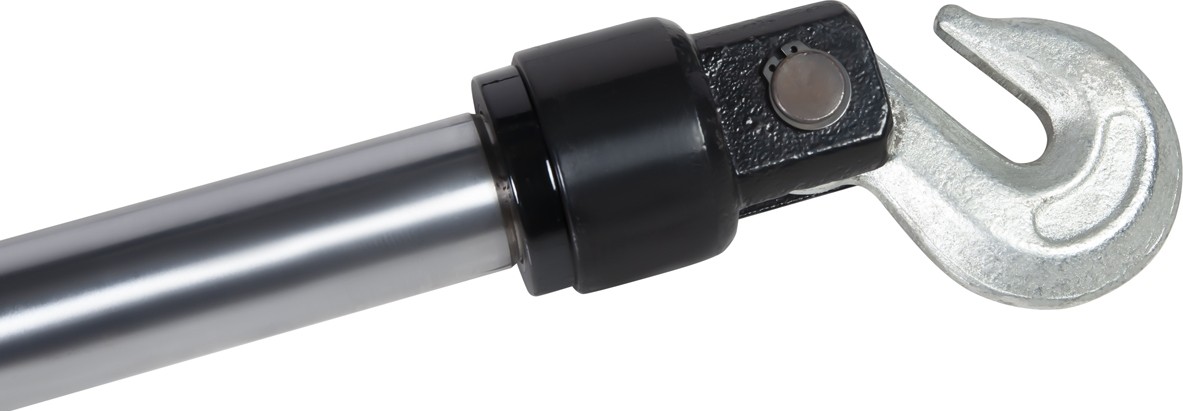 Гидроцилиндр WiederKraft WDK-81220 стяжной в0000011185 - изображение 5