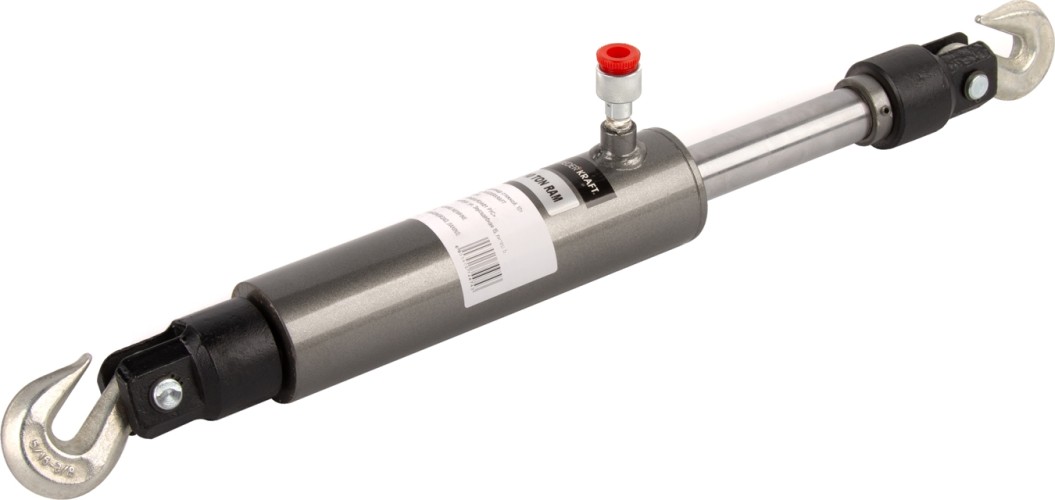 Гидроцилиндр WiederKraft WDK-81210 стяжной с крюками в0000015471