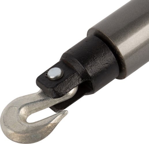 Гидроцилиндр WiederKraft WDK-81210 стяжной с крюками в0000015471 - изображение 2