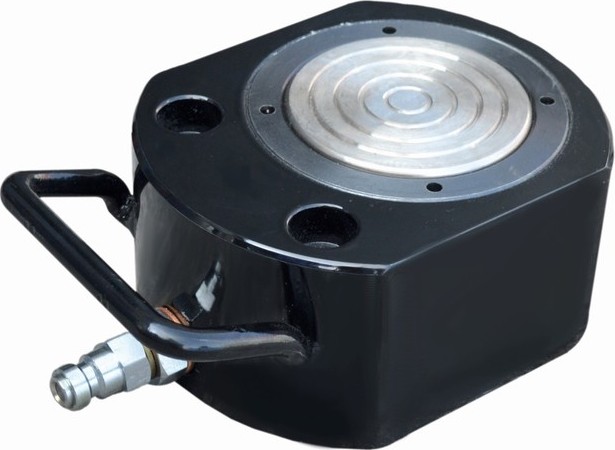 Гидроцилиндр WiederKraft WDK-86320 низкий 20т в0000004982