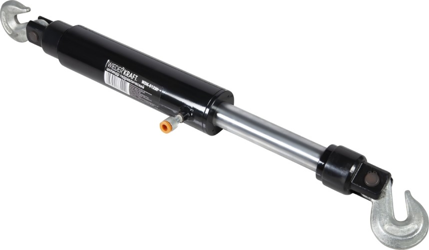 Гидроцилиндр WiederKraft WDK-81220 стяжной в0000011185