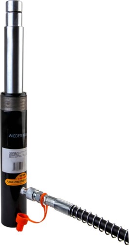 Гидроцилиндр WiederKraft WDK-80210 растяжной в0000015474 - изображение 4