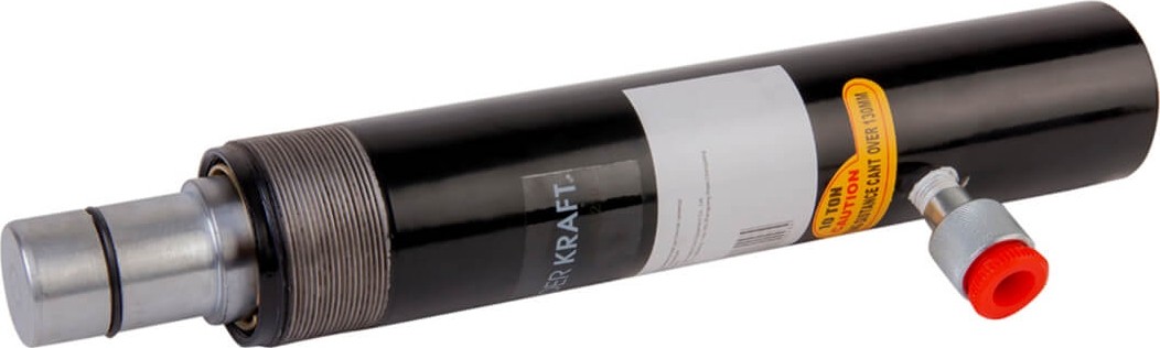 Гидроцилиндр WiederKraft WDK-80210 растяжной в0000015474 - изображение 2