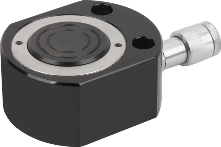 Гидроцилиндр WiederKraft WDK-86350 низкий 50т в0000013334