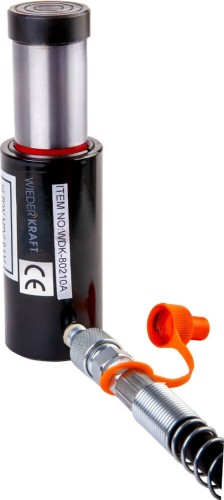 Гидроцилиндр WiederKraft WDK-80210A растяжной в0000016956