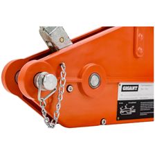 Рычажная лебедка тросовая Gigant МТМ 1600 - изображение 13