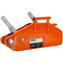 Рычажная лебедка тросовая Gigant МТМ 1600 - изображение 9