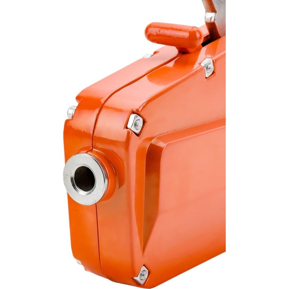 Рычажная лебедка тросовая Gigant МТМ 3200 - изображение 15