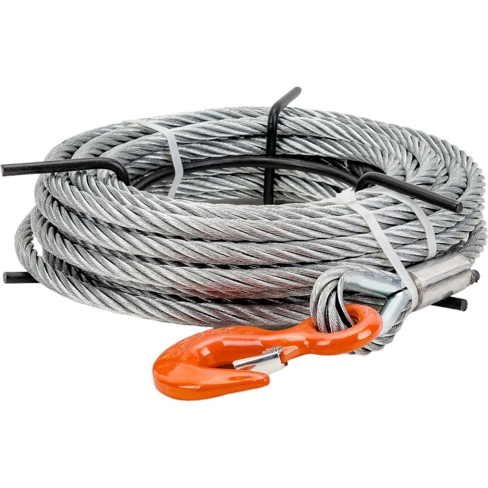 Рычажная лебедка тросовая Gigant МТМ 3200 - изображение 16