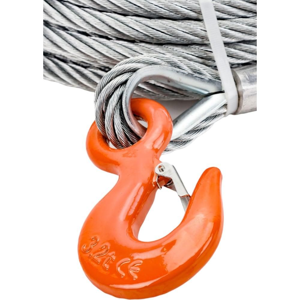 Рычажная лебедка тросовая Gigant МТМ 3200 - изображение 18