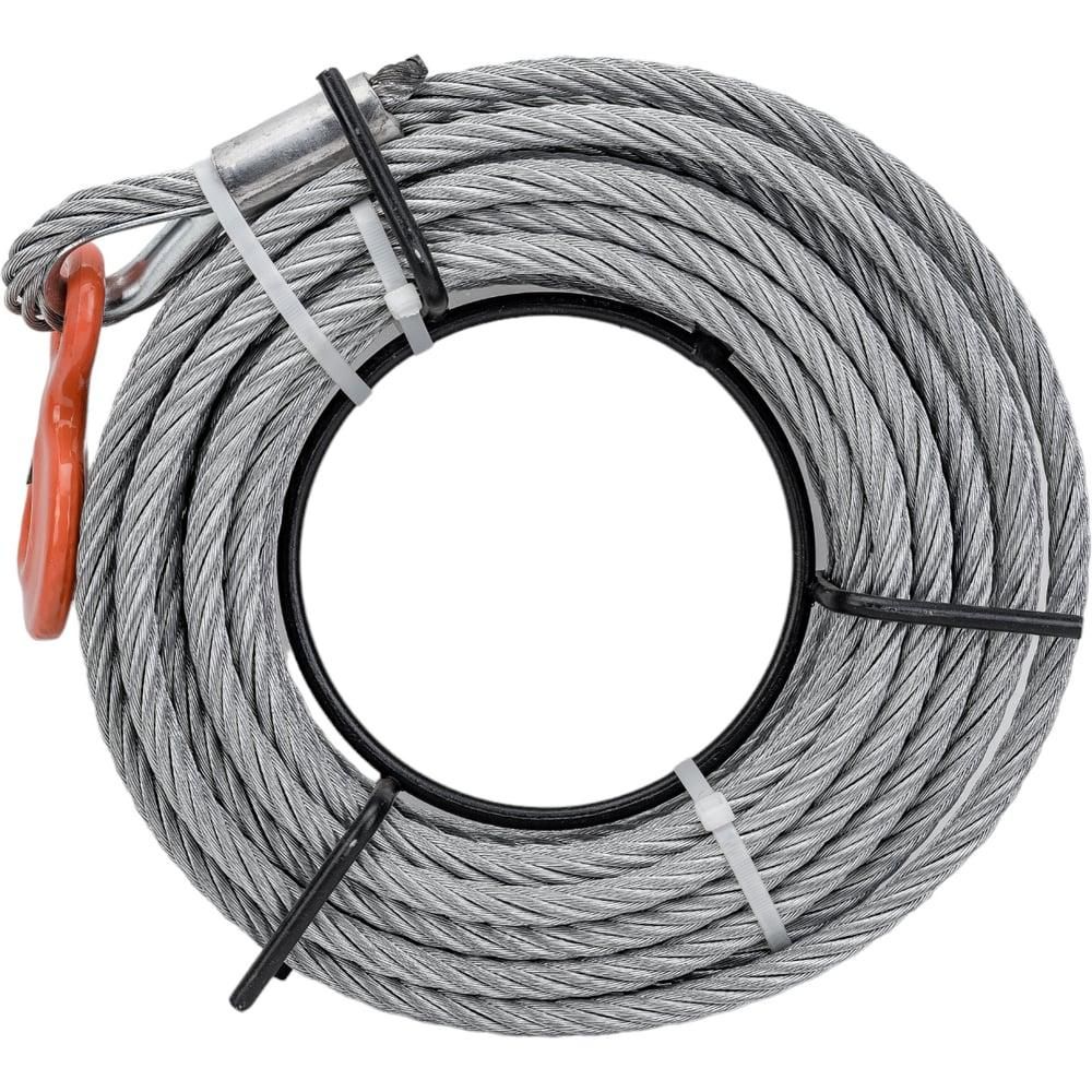 Рычажная лебедка тросовая Gigant МТМ 3200 - изображение 20