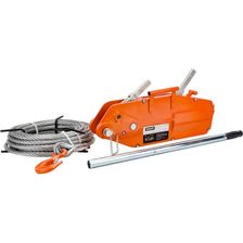 Рычажная лебедка тросовая Gigant МТМ 3200 - изображение 25