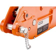 Рычажная лебедка тросовая Gigant МТМ 3200 - изображение 33