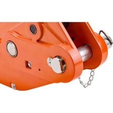 Рычажная лебедка тросовая Gigant МТМ 3200 - изображение 36