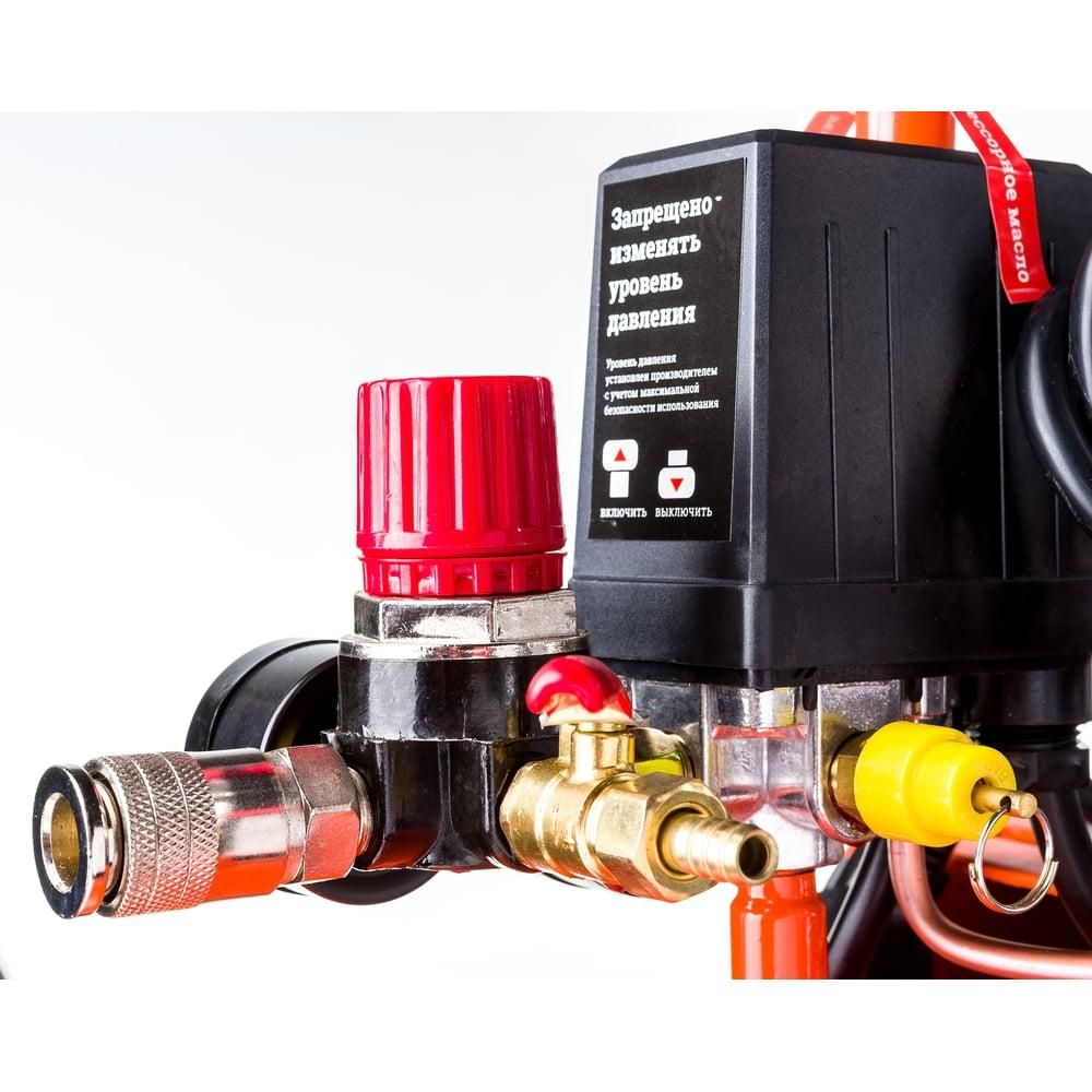 Ременной компрессор Gigant BCL-50 - изображение 10