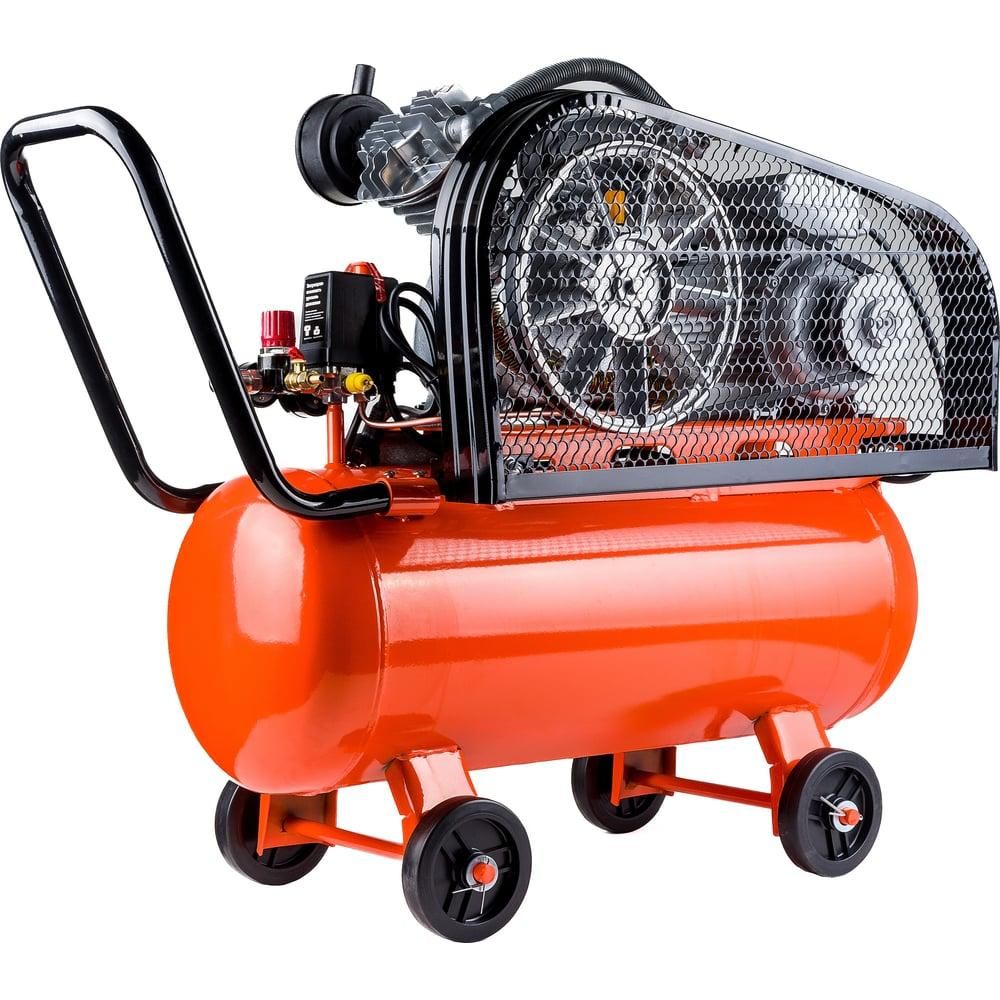 Ременной компрессор Gigant BCL-50 - изображение 2