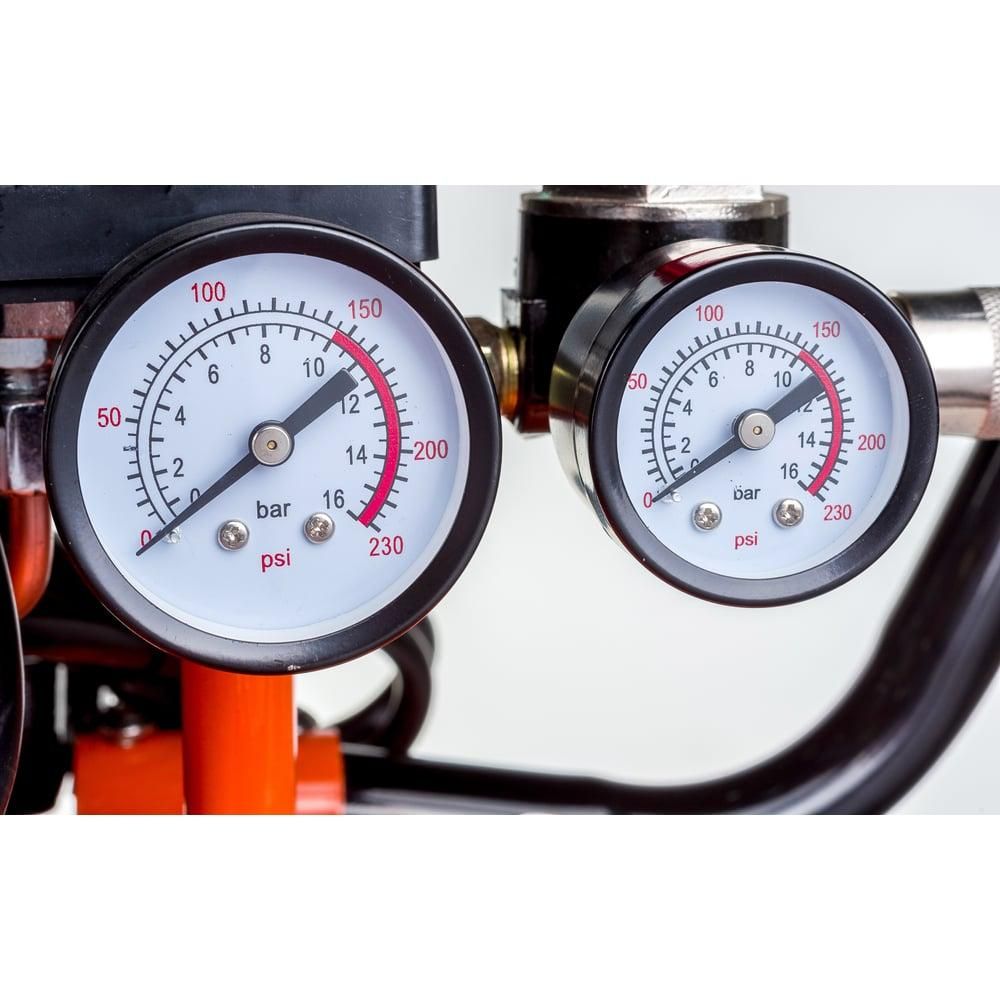 Ременной компрессор Gigant BCL-50 - изображение 3