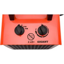 Электрическая тепловая пушка Gigant BGP-3 - изображение 13